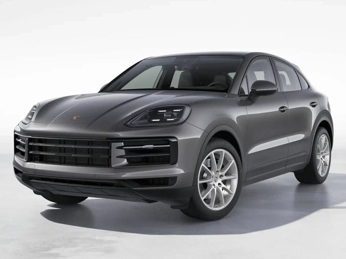 Открыть фотографии: Porsche Cayenne III Рестайлинг