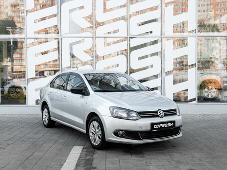 Volkswagen Polo V