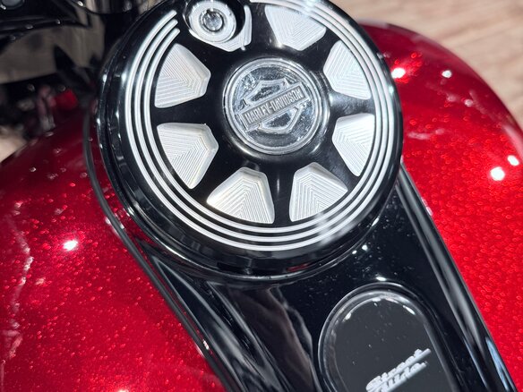 2017 Harley-Davidson Street Glide, красный, 1999000 рублей - вид 30