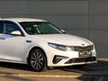 2019 Kia Optima IV Рестайлинг, белый, 1895000 рублей - вид 8