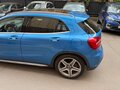 2016 Mercedes-Benz GLA 250 I (X156), голубой, 2200000 рублей - вид 3