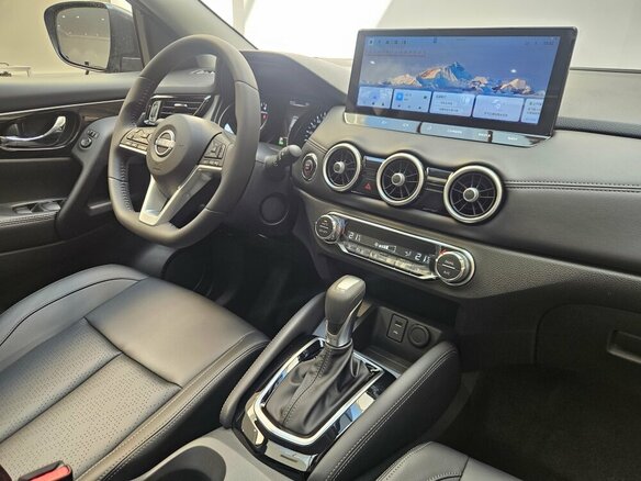 2026 Nissan Qashqai II Рестайлинг 2, чёрный, 3090000 рублей - вид 13