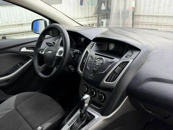 2012 Ford Focus III, белый, 550000 рублей - вид 4