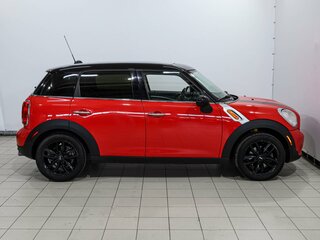 2011 Mini Countryman Cooper I, красный, 1299000 рублей, вид 4