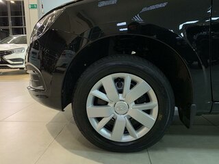 2026 Lada (ВАЗ) Granta I Рестайлинг, чёрный, 1098000 рублей, вид 4