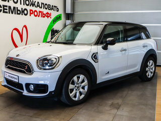 Mini Countryman Cooper S II