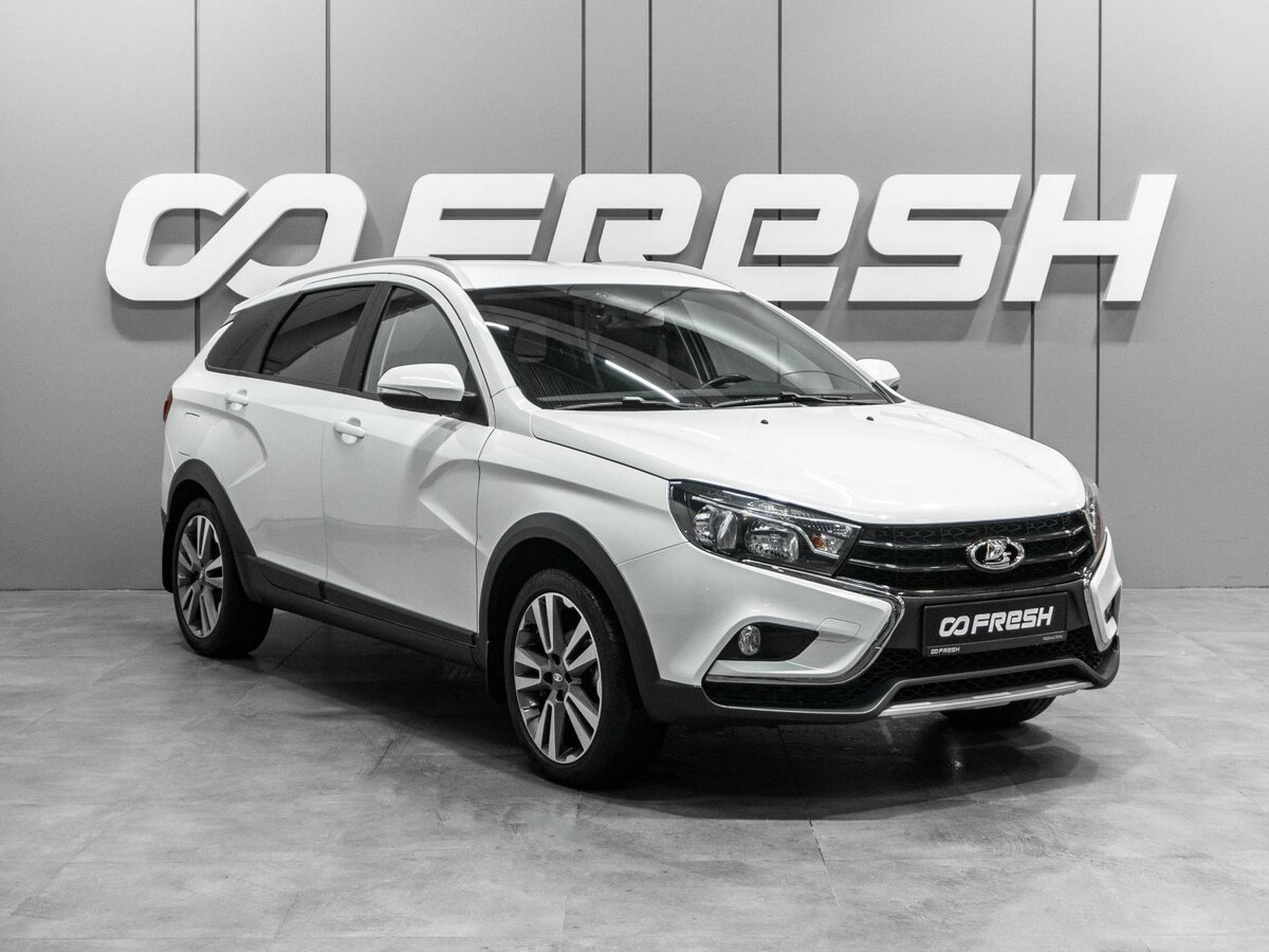 Открыть фотографии: Lada (ВАЗ) Vesta I