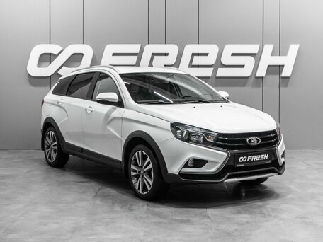 Lada (ВАЗ) Vesta I