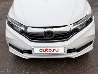 2019 Honda Shuttle II Рестайлинг, белый, 1480000 рублей, вид 1