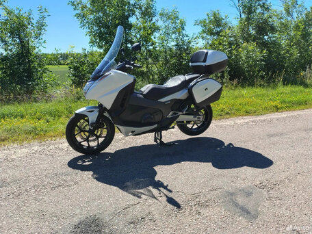 2014 Honda Integra, белый, 720000 рублей, вид 2