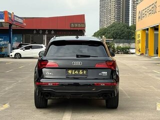 2024 Audi Q5 L 40 TFSI II (FY) Рестайлинг, чёрный, 5250002 рублей, вид 5
