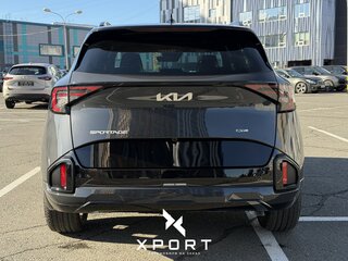 2026 Kia Sportage V, чёрный, 4190000 рублей, вид 5