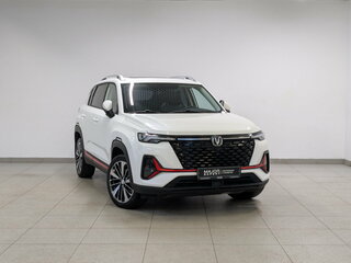 2023 Changan CS35 Plus I Рестайлинг, белый, 1700000 рублей, вид 3