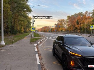2025 Changan X5 Plus I, серый, 1380000 рублей, вид 5
