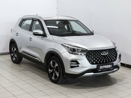 Chery Tiggo 4 Pro I