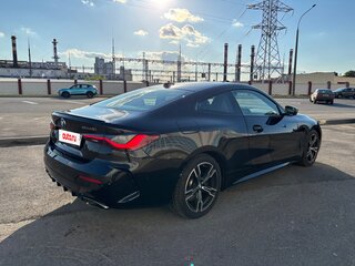 2024 BMW 4 серии M440i G22, G23, G26, чёрный, 5600000 рублей, вид 3