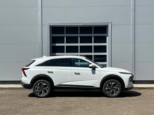2026 Haval F7 II, белый, 3199000 рублей - вид 2