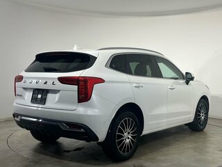 2023 Haval Jolion I Рестайлинг, белый, 1890000 рублей, вид 4