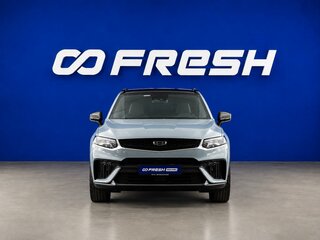 2022 Geely Tugella I Рестайлинг, серый, 2999444 рублей, вид 3