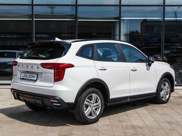 2026 Haval Jolion I Рестайлинг 2, белый, 2499000 рублей - вид 5