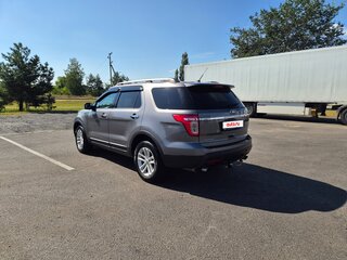 2012 Ford Explorer V, серый, 1380000 рублей, вид 5