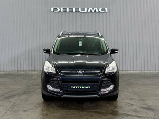 2013 Ford Kuga II, чёрный, 1147000 рублей, вид 2