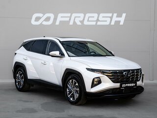2021 Hyundai Tucson L IV, белый, 2875000 рублей, вид 1
