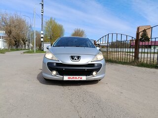 2008 Peugeot 207 I, серебристый, 300000 рублей, вид 2