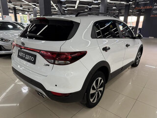 2020 Kia Rio X-Line IV, белый, 1599000 рублей, вид 4
