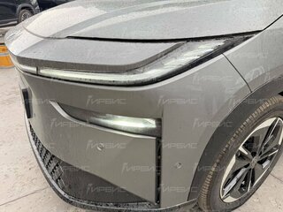 2026 Toyota bZ3X 58.3 kWh, серый, 3150000 рублей, вид 5