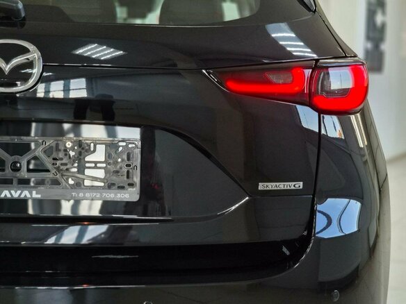 2026 Mazda CX-5 II Рестайлинг, чёрный, 3899000 рублей - вид 10