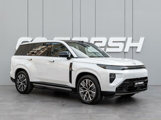 2026 GAC Trumpchi S7 I Рестайлинг, белый, 5430000 рублей, вид 1
