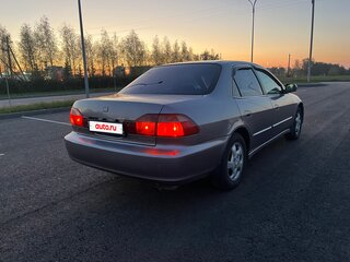 1999 Honda Accord VI, серый, 375000 рублей, вид 4