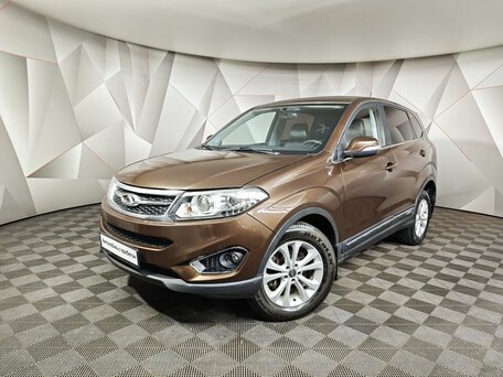 Chery Tiggo 5 I