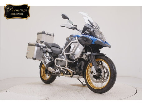 2020 BMW R 1250 GS Adventure, белый, 1600000 рублей, вид 3