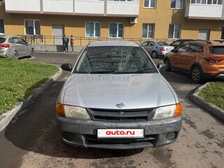 2002 Nissan AD II, серебристый, 200000 рублей, вид 1