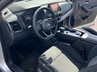 2022 Nissan Rogue III, серебристый, 2500000 рублей, вид 4
