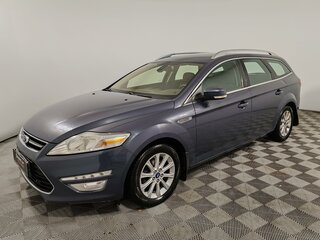 2011 Ford Mondeo IV Рестайлинг, серый, 999000 рублей, вид 1