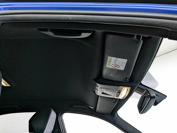 2018 BMW 3 серии 330i xDrive VI (F3x) Рестайлинг, синий, 3010000 рублей - вид 22