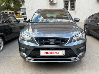 2020 SEAT Ateca I, серый, 1650000 рублей, вид 2