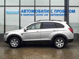 2007 Chevrolet Captiva I, серый, 679000 рублей, вид 2