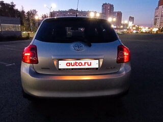 2008 Toyota Auris I, серебристый, 650000 рублей, вид 5