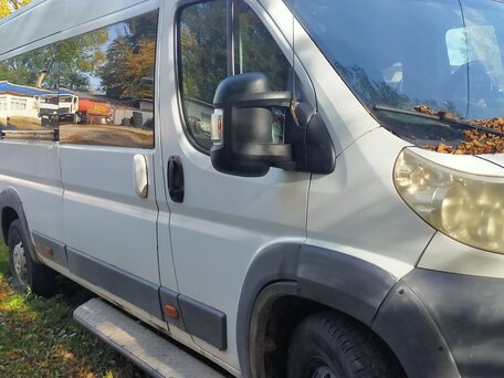 2008 Peugeot Boxer, белый, 550000 рублей, вид 2