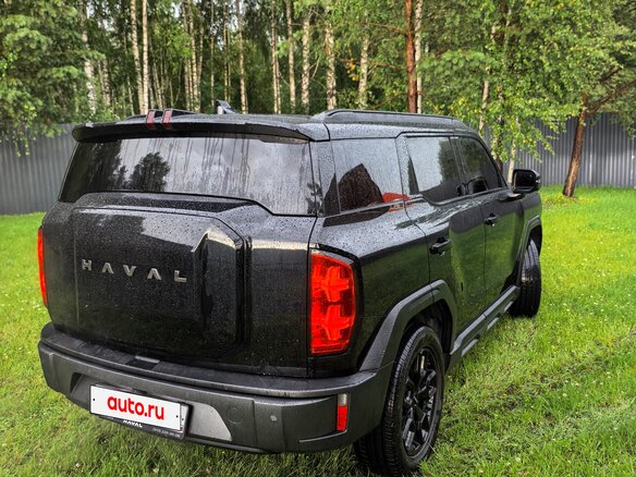 2024 Haval H3 I, чёрный, 2450000 рублей - вид 5