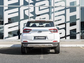 2020 Chery Tiggo 4 I Рестайлинг, белый, 1349000 рублей, вид 4