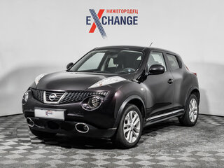 2013 Nissan Juke I, фиолетовый, 765000 рублей, вид 1
