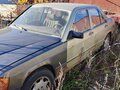 1985 Mercedes-Benz 190 (W201), зелёный - вид 2