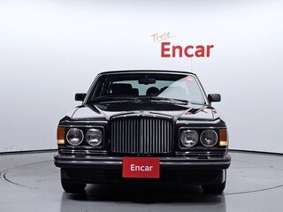 1993 Bentley Brooklands I, чёрный, 8500000 рублей, вид 2