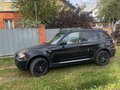 2005 BMW X3 30i I (E83), чёрный - вид 5