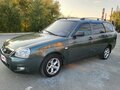2010 Lada (ВАЗ) Priora I, зелёный, 380000 рублей - вид 6